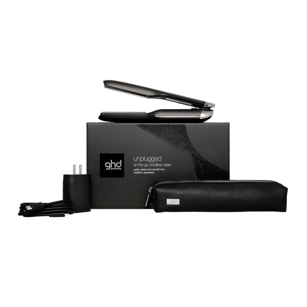 Good Hair Day cordless straightener